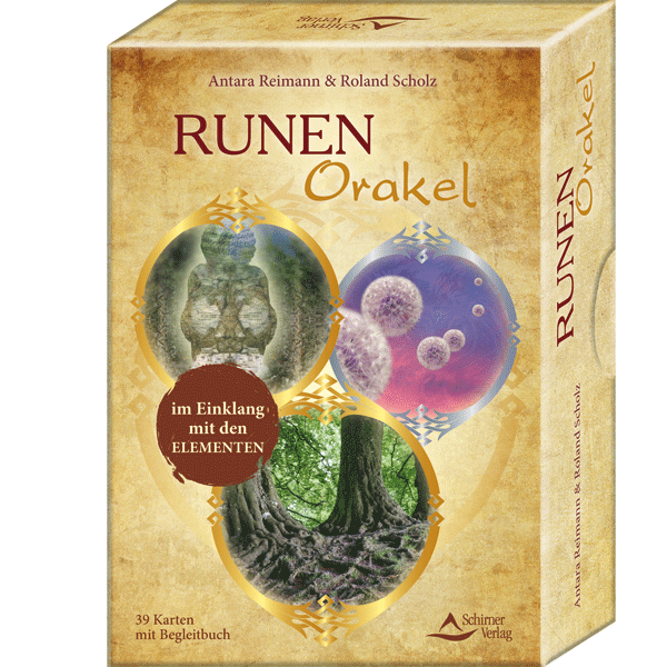 Kartenset: Runenorakel