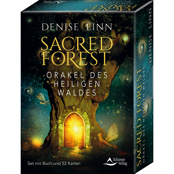 Kartenset: Sacred Forest