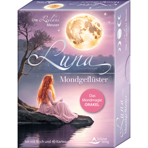 Kartenset: Luna – Mondgeflüster