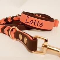 Zusatzoption Beschriftung mit Wunschname oder Telefonnummer