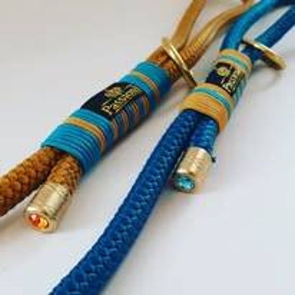 Zusatzoption ab 160 cm Länge für feste Führleine