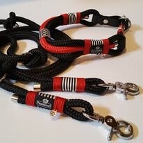 Zusatzoption Biothaneadapter für Tauhalsbänder