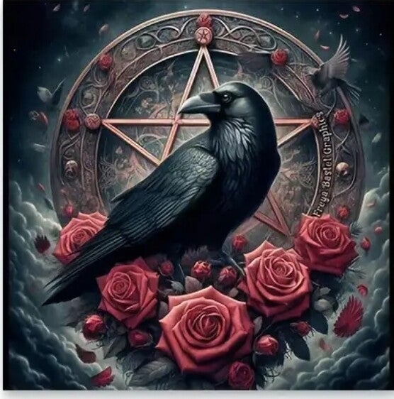 Raven Rose "Altartuch"