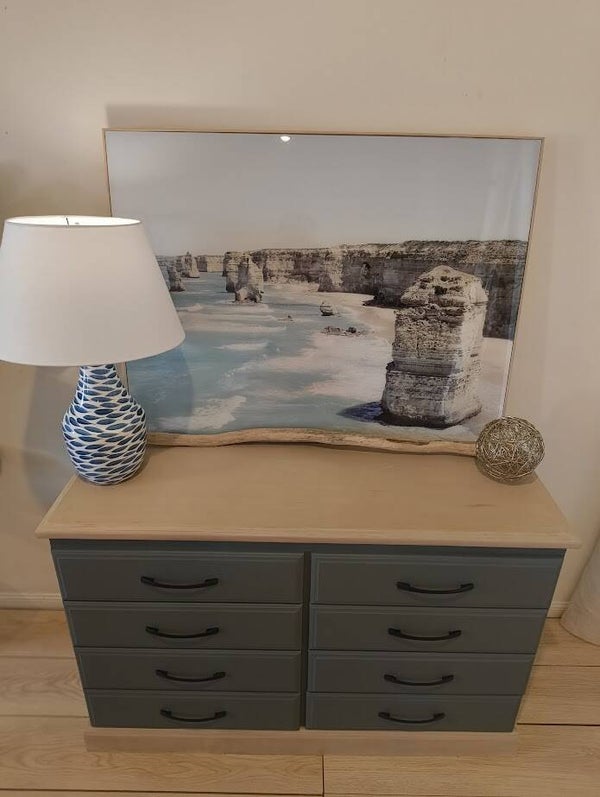 Highlands Green Lowboy