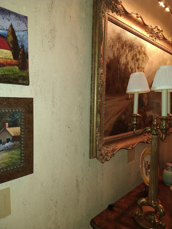 Elevate your space with custom art