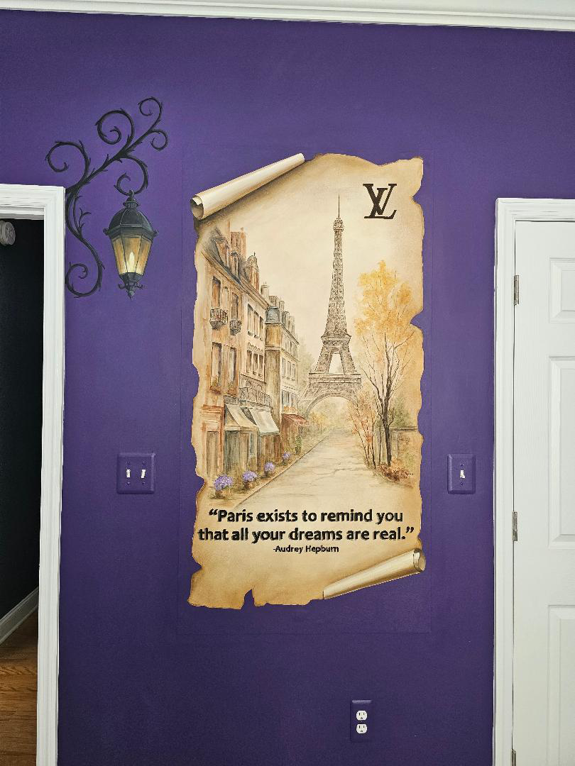 Trompe-L'oeil Masterpiece