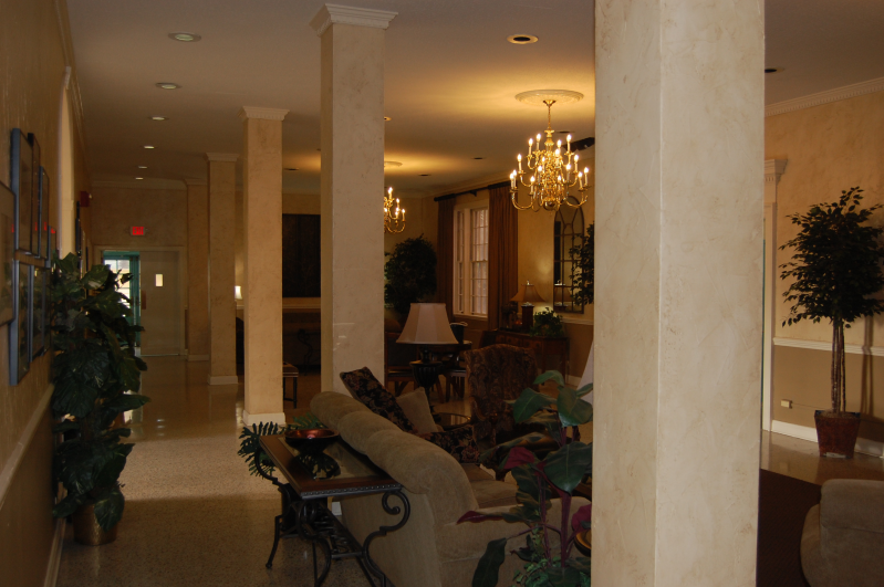 Faux Finishes for commercial spaces