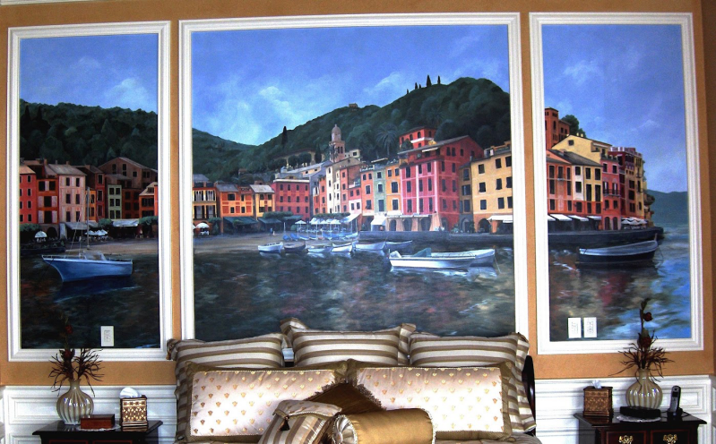 Residential Custom Artwork