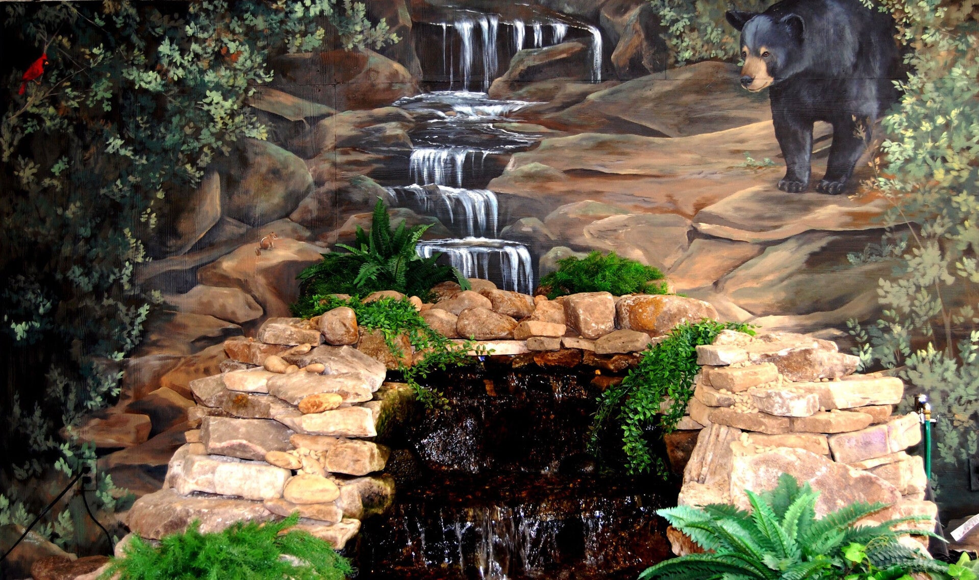 commercial murals