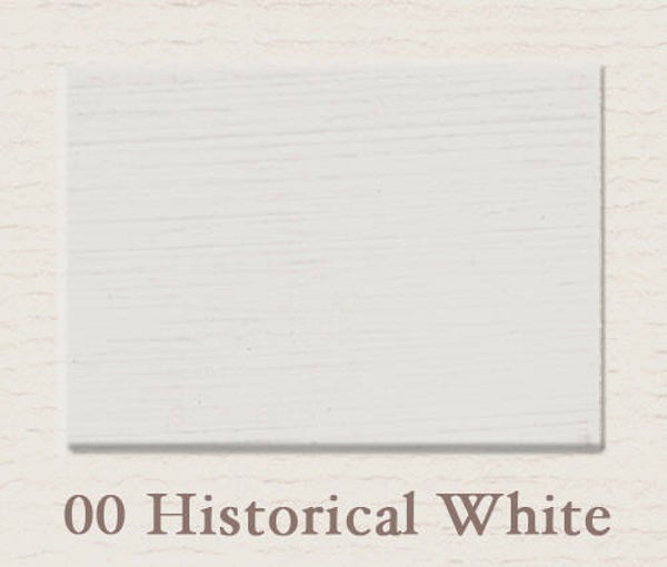 PTP Matt 00. Historical White