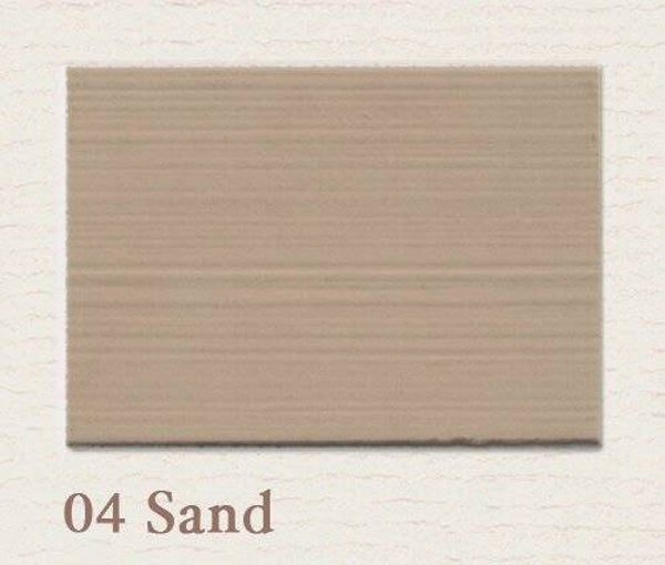 PTP Eggshell. 04. Sand