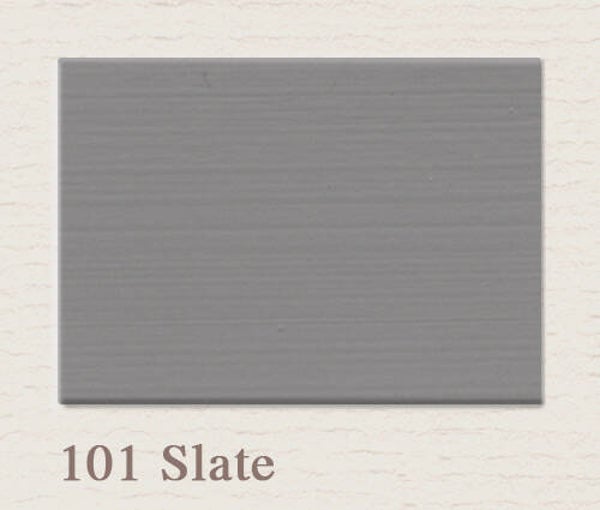 PTP Matte muurverf 101. Slate