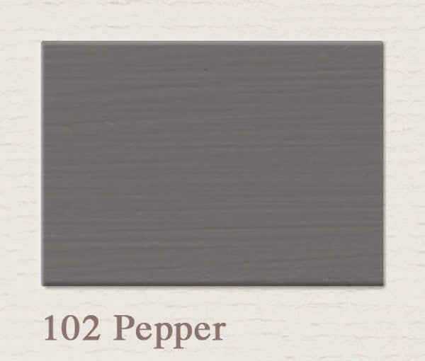 PTP Eggshell 102. Pepper