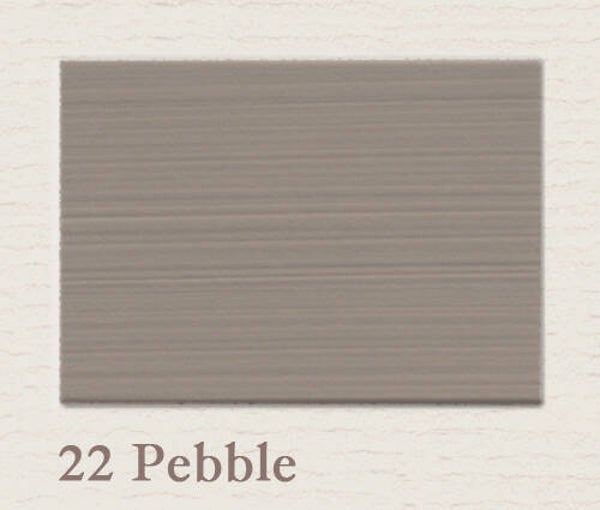 PTP Eggshell 22. Pebble