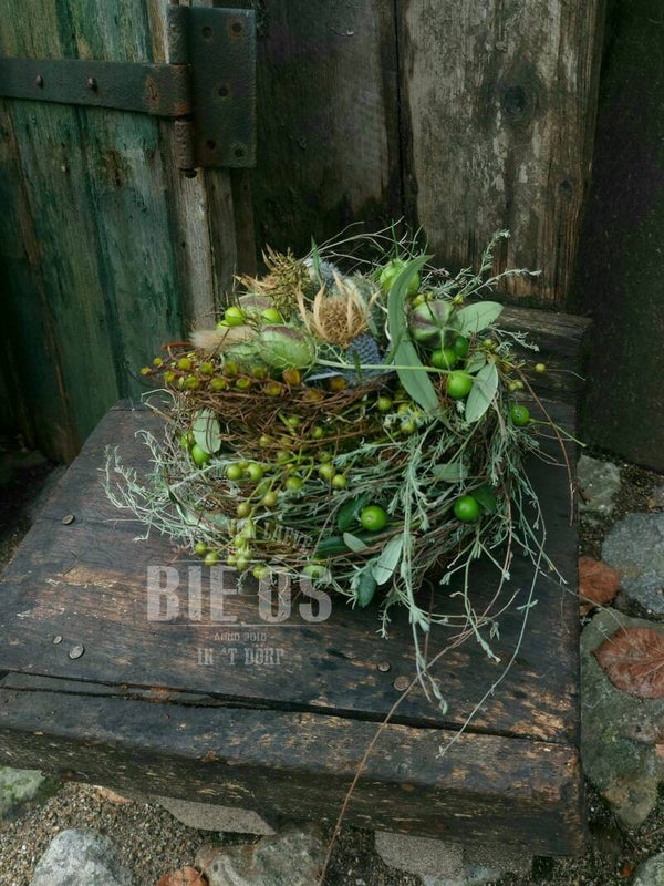 DIY Herfst pakket 2. Salim Tijm Torentje