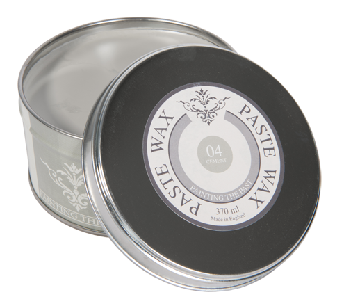 PTP Paste wax 04. Cement