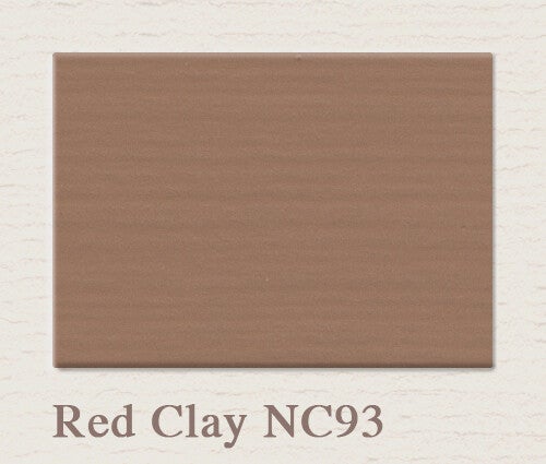 PTP Eggshell NC93. Red Clay