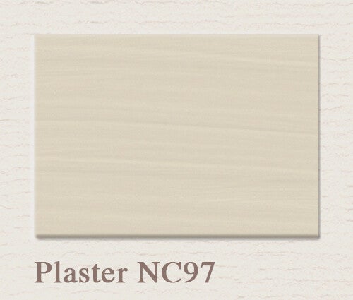 PTP Eggshell NC97. Plaster
