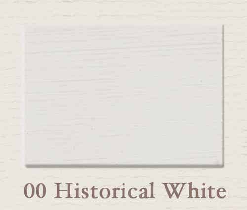 PTP Matt 00. Historical White