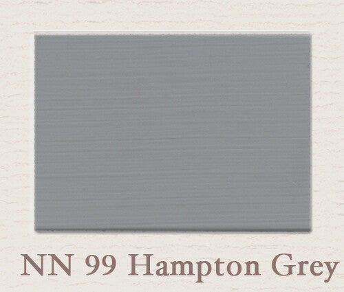 PTP Eggshell NN99. Hampton Grey