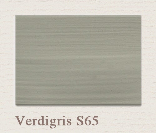 PTP Matte muurverf S65. Verdigris