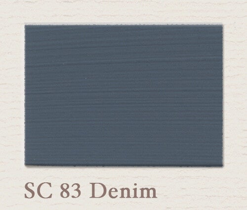 PTP Matte muurverf SC83. Denim