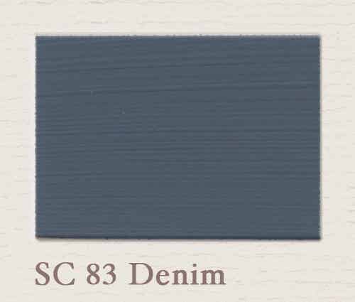 PTP Matte muurverf SC83. Denim