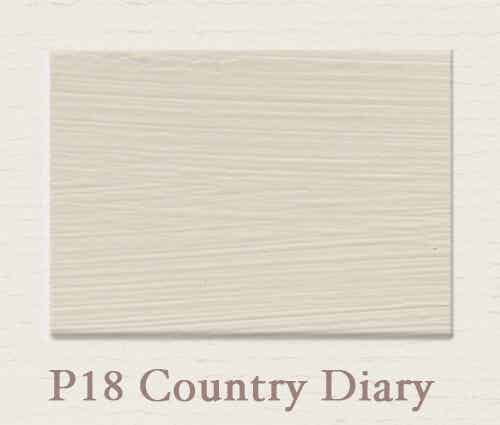 PTP Matt P18. Country Diary