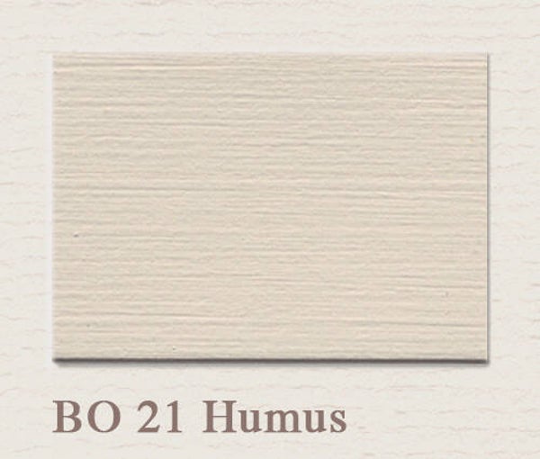 PTP Matte muurverf BO21. Humus