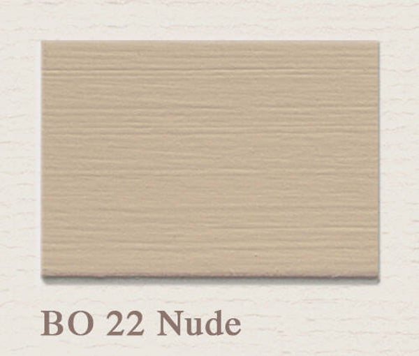PTP Matte muurverf BO22. Nude