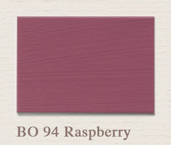 PTP Matte muurverf BO94. Rasberry