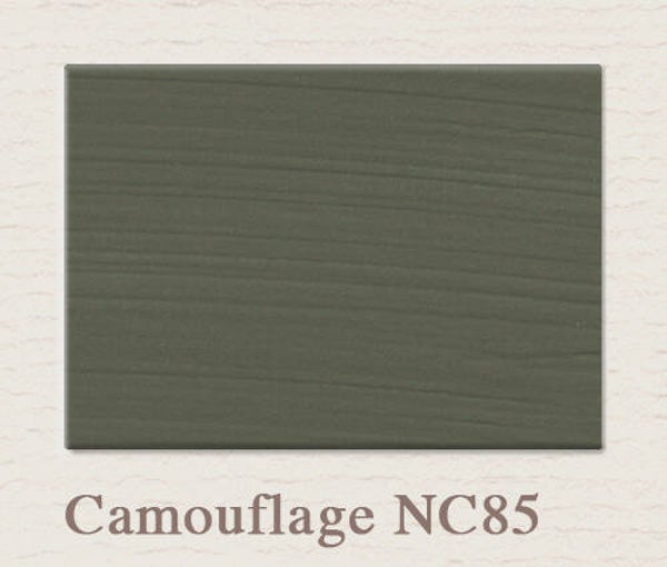 PTP Matte muurverf NC85. Camouflage