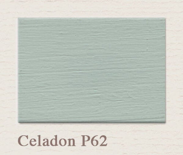 PTP Eggshell P62. Celadon