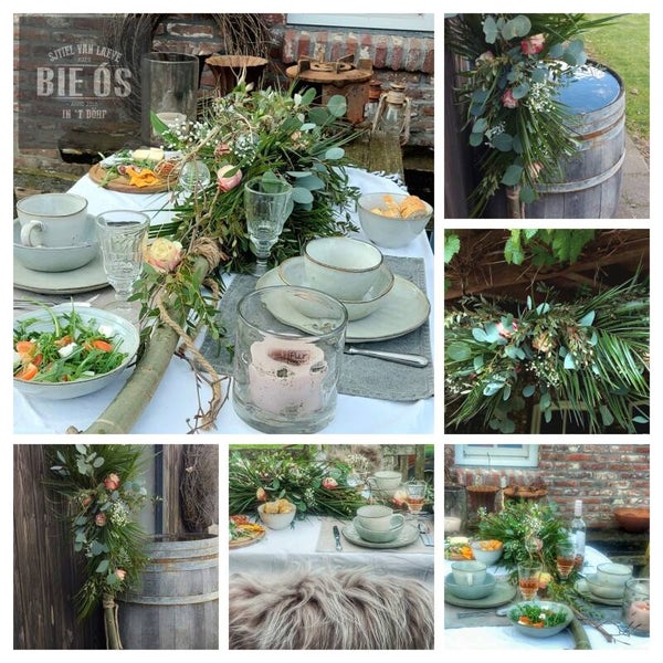 Zomerse workshop Woensdagmiddag 5 Juni