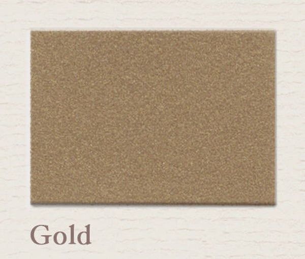 PTP Matte muurverf Gold