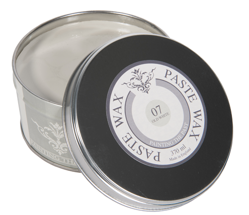 PTP Paste wax 07. Old White