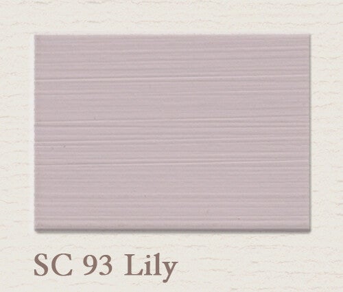 PTP Eggshell SC93. Lily