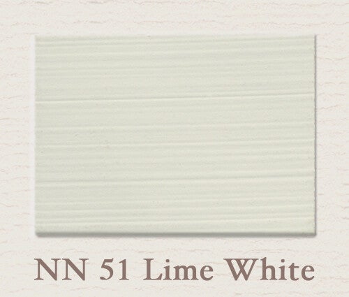 PTP Eggshell NN51. Lime White