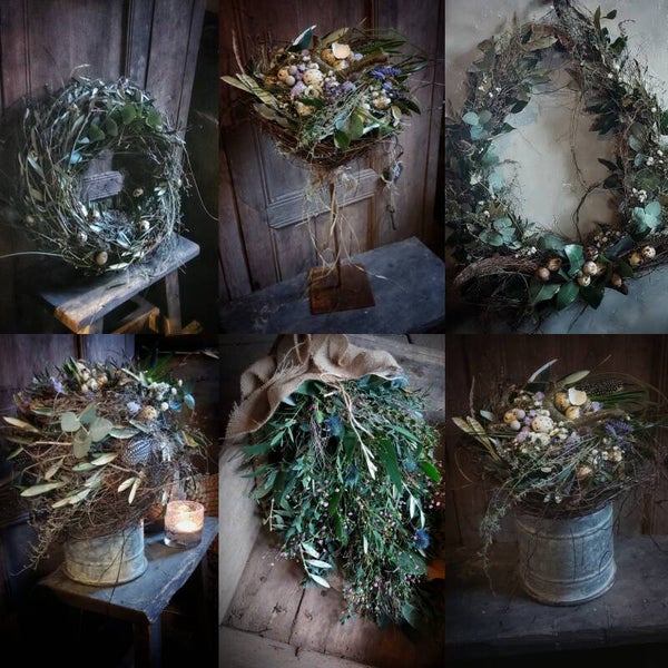Voorjaarsworkshop Vrijdagmiddag 19 April In de Winkel Bie ós