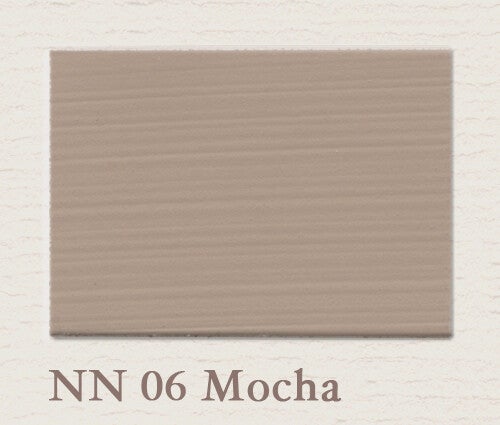 PTP Eggshell NN06. Mocha