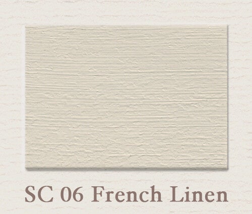 PTP Eggshell SC06. French Linen