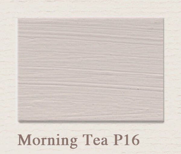 PTP Eggshell P16. Morning Tea