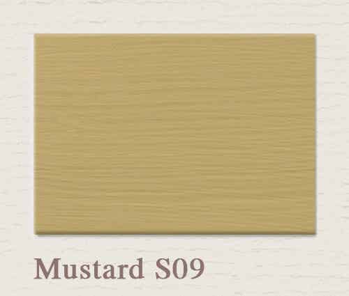 PTP Matt S09. Mustard