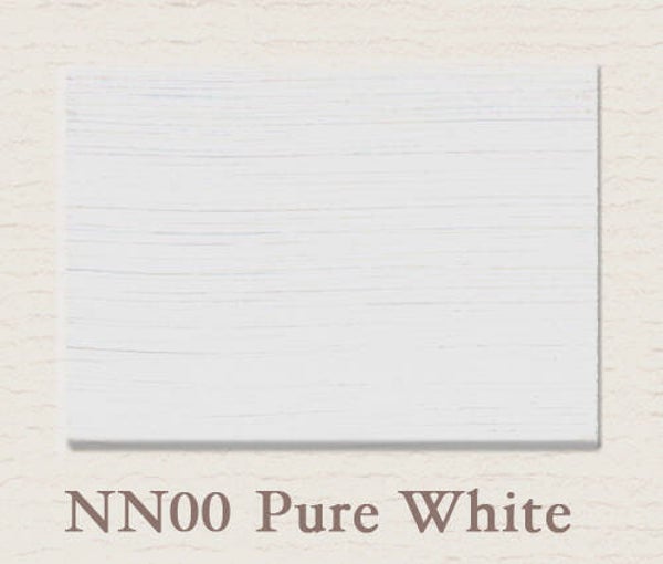 PTP Matt NN00. Pure White
