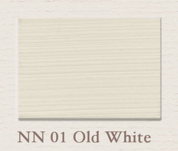 PTP Matt NN01. Old White