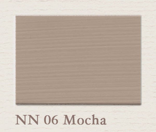 PTP Eggshell NN06. Mocha