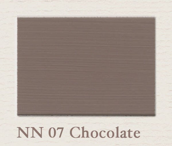 PTP Eggshell NN07. Chocolate