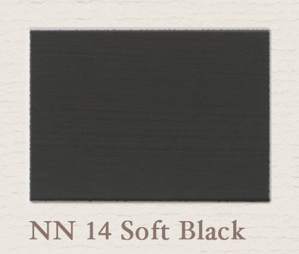 PTP Eggshell NN14. Soft Black