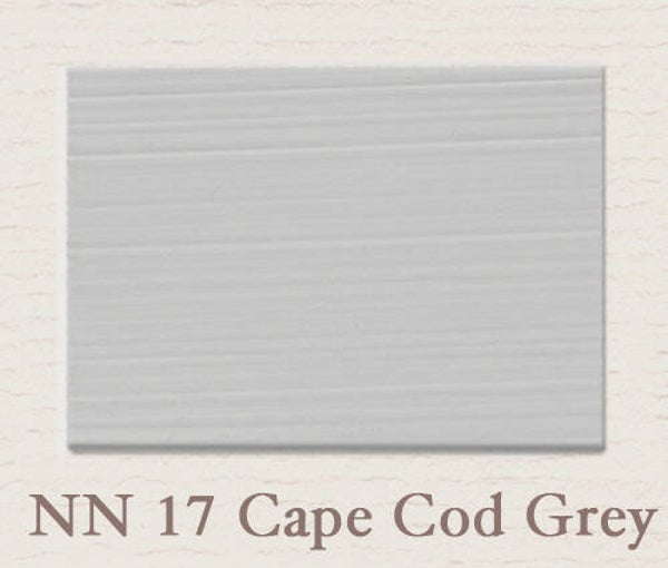 PTP Eggshell NN17. Cape Cod Grey