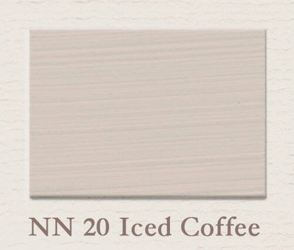 PTP Eggshell NN20. Iced Coffee